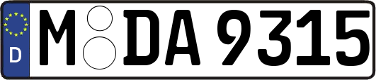 M-DA9315