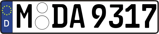 M-DA9317
