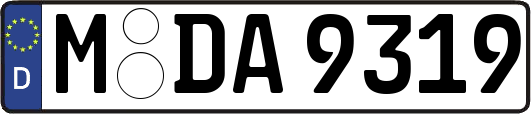 M-DA9319