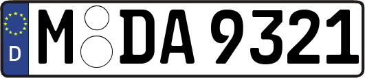 M-DA9321