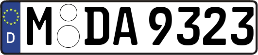 M-DA9323