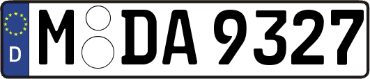 M-DA9327