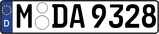M-DA9328
