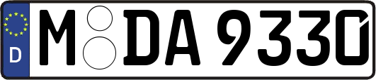 M-DA9330