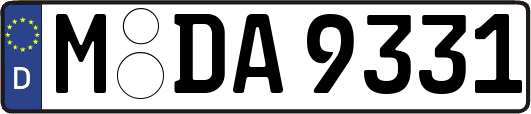 M-DA9331