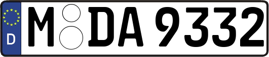 M-DA9332