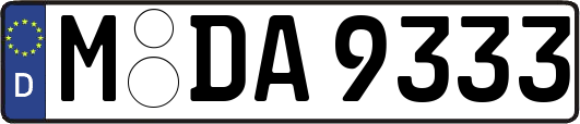 M-DA9333