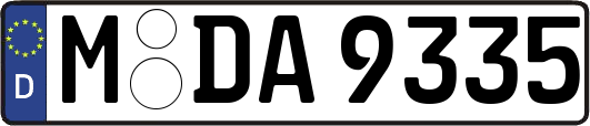 M-DA9335
