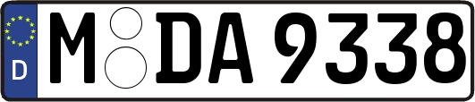 M-DA9338