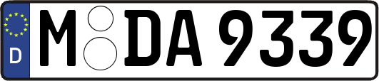 M-DA9339