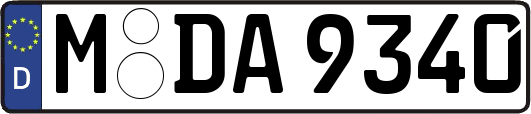 M-DA9340