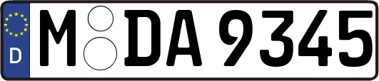 M-DA9345
