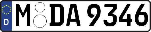 M-DA9346