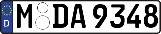 M-DA9348