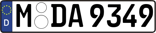 M-DA9349