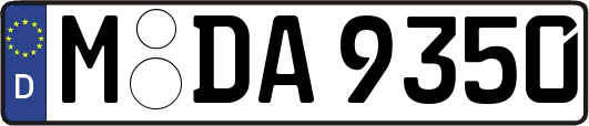 M-DA9350