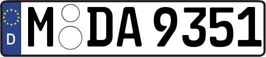 M-DA9351