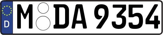 M-DA9354