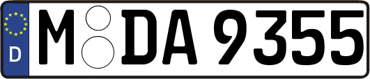 M-DA9355