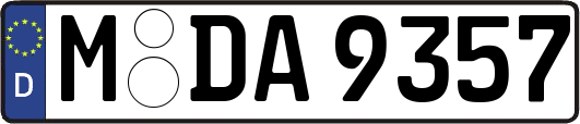 M-DA9357