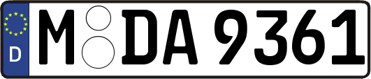 M-DA9361