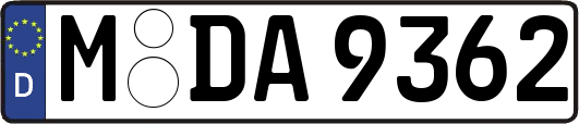 M-DA9362