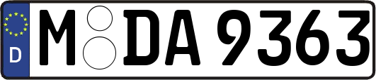 M-DA9363