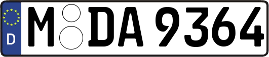 M-DA9364