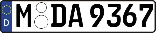 M-DA9367