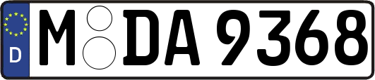 M-DA9368