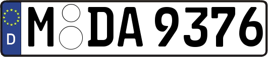M-DA9376