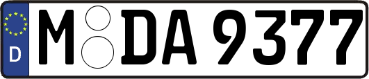 M-DA9377
