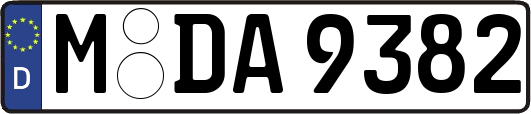 M-DA9382