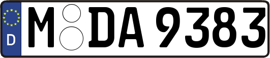 M-DA9383