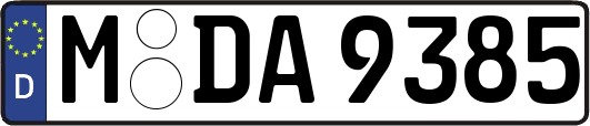 M-DA9385