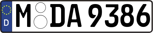M-DA9386