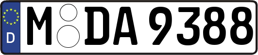 M-DA9388