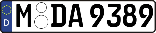 M-DA9389