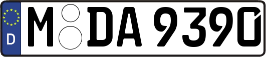 M-DA9390