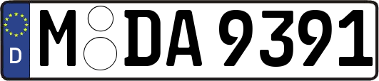 M-DA9391