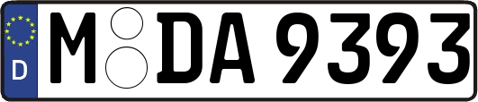 M-DA9393