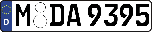 M-DA9395