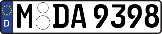 M-DA9398