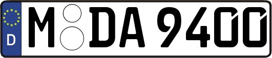 M-DA9400