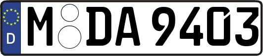 M-DA9403