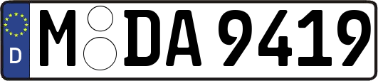 M-DA9419