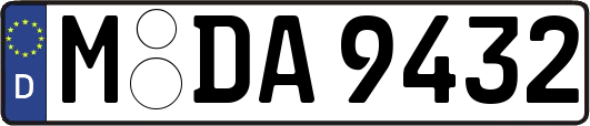 M-DA9432