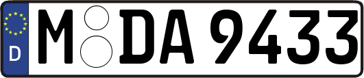 M-DA9433