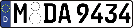 M-DA9434