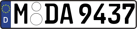M-DA9437